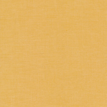 Tilda Chambray Basics TIL160015-Warm Yellow by Tone Finnanger for Tilda, Image