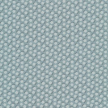 Tilda Meadow Basics TIL130086-Teal by Tone Finnanger for Tilda, Image