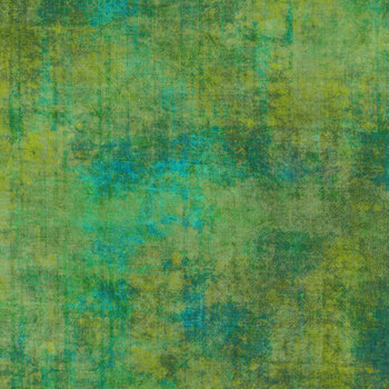 Halcyon Tonals 12HN-4 Green by Jason Yenter for In The Beginning Fabrics, Image