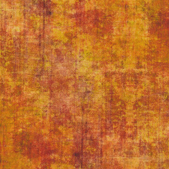 Halcyon Tonals 12HN-20 Pumpkin by Jason Yenter for In The Beginning Fabrics, Image