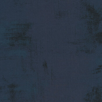 Grunge Basics 30150-505 Blue Graphite by BasicGrey for Moda Fabrics, Image