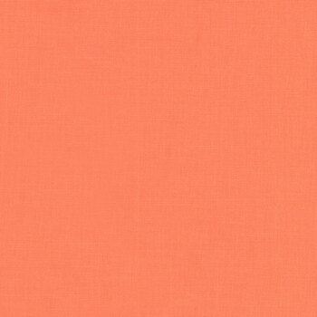 Bella Solids 9900-147 Coral by Moda Fabrics, Image