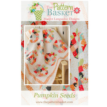 Pumpkin Seeds Quilt Pattern, Image