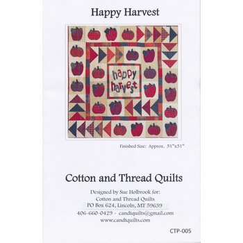 Happy Harvest Pattern, Image