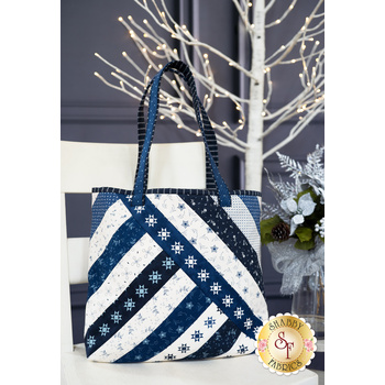 SAMPLE - Alexandra Tote - Starlight Gatherings, Image