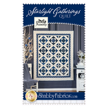 Starlight Gatherings Quilt - Pattern, Image