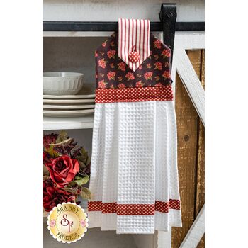 SAMPLE - Hanging Towel - Rowan, Image