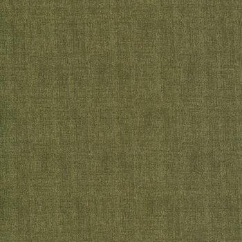 Laundry Basket Favorites: Linen Texture 9057-V3 Mossy by Edyta Sitar for Andover Fabrics, Image