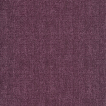 Laundry Basket Favorites: Linen Texture 9057-P4 Grape Linen Texture by Andover Fabrics, Image