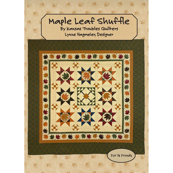 Maple Leaf Shuffle Pattern, Image