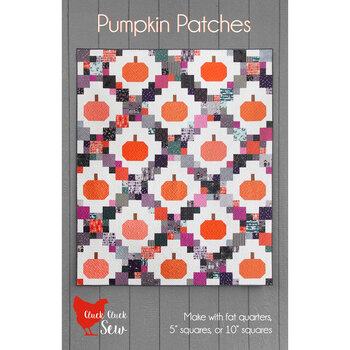 Pumpkin Patches Pattern, Image