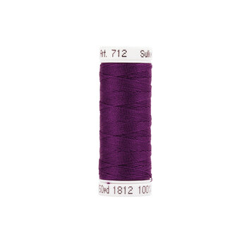 Sulky 12wt Cotton Petites Thread #1812 Wildflower - 50yd, Image