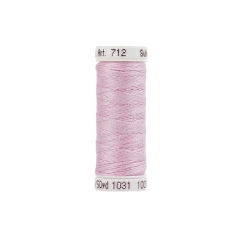 Sulky 12wt Cotton Petites Thread #1031 Medium Orchid - 50yd, Image