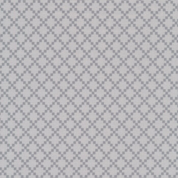 Dwell 55272-18 Nine Patch Gray by Camille Roskelley for Moda Fabrics REM, Image