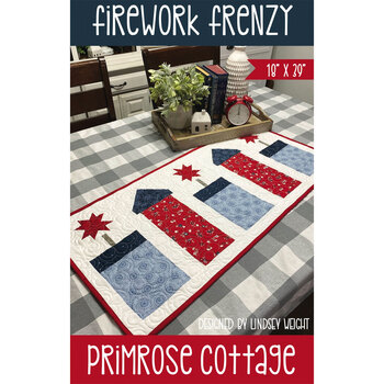 Firework Frenzy Pattern