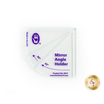 Mirror Angle Holder by Marti Michell, Image