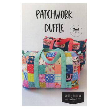 Patchwork Duffle Pattern 2nd Edition , Image