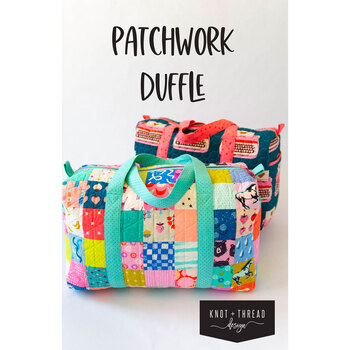 Patchwork Duffle Pattern, Image