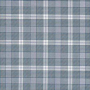 Stateside 55614-12 Plaid Sky by Sweetwater for Moda Fabrics