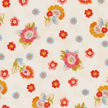 Jolie 33692-11 by Chez Moi for Moda Fabrics REM, Image