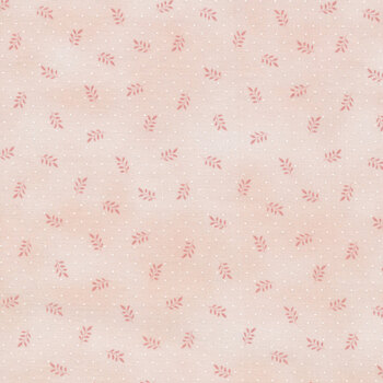 Dorothy Jean's Flower Garden 2973-22 Pink by Mary Jane Carey for Henry Glass Fabrics, Image