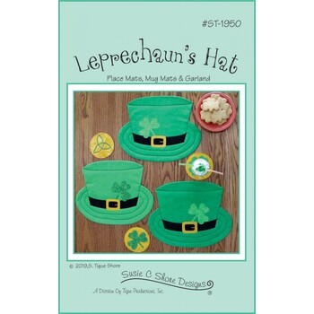 Leprechaun's Hat Pattern, Image