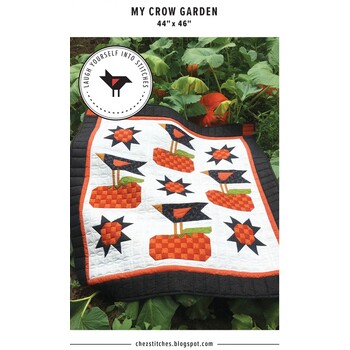 My Crow Garden Pattern, Image