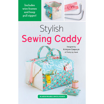 Stylish Sewing Caddy Pattern, Image