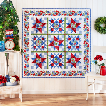 SAMPLE - Jubilee Quilt