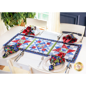  Jubilee Table Runner Kit, Image