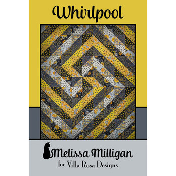 Whirlpool Quilt Pattern, Image