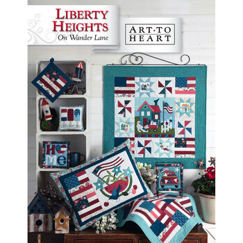 Liberty Heights On Wander Lane Pattern