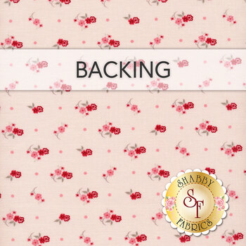  The Flower Farm Quilt - Backing 3-3/4 yds, Image