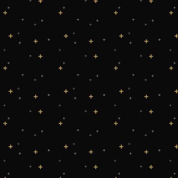 Sparkler SC650-BLACK by Melissa Mortenson for Riley Blake Designs, Image