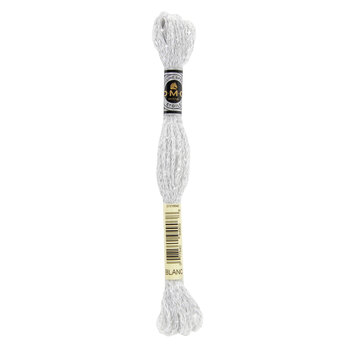 DMC Blanc - 6 Strand Embroidery Floss, Image