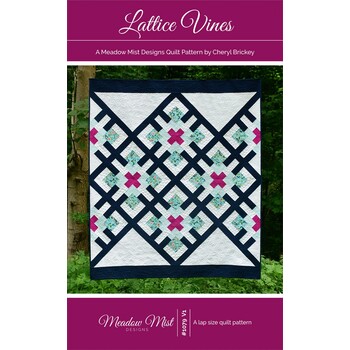 Lattice Vines Pattern, Image