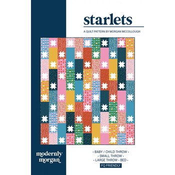 Starlets Pattern, Image