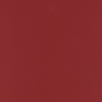 Bella Solids 9900-150 Kansas Red by Moda Fabrics, Image