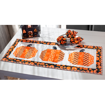 SAMPLE - Too Cute to Spook Table Runner
