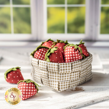 Woven Fabric Basket Kit