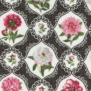 Bloom 25192-10 by Michel Design Works for Northcott Fabrics REM, Image