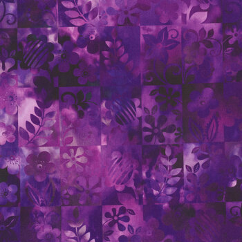 Prism 12JYQ-2 by Jason Yenter for In The Beginning Fabrics, Image