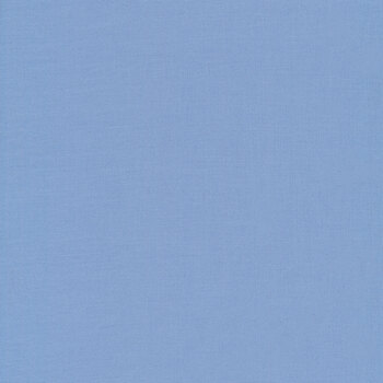 Bella Solids 9900-25 30's Blue by Moda Fabrics, Image