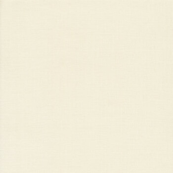 Bella Solids 9900-60 Ivory by Moda Fabrics REM