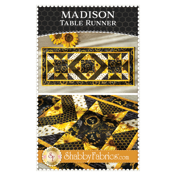 Madison Table Runner Pattern, Image