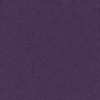 Whisper Weave Too 13610-60 Eggplant by Nancy Halvorsen for Benartex, Image