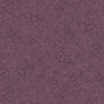 Whisper Weave Too 13610-66 Plum by Nancy Halvorsen for Benartex