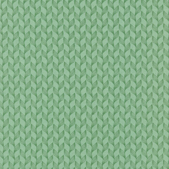 Wander Lane II 13659-49 Wintergreen by Nancy Halvorsen for Benartex