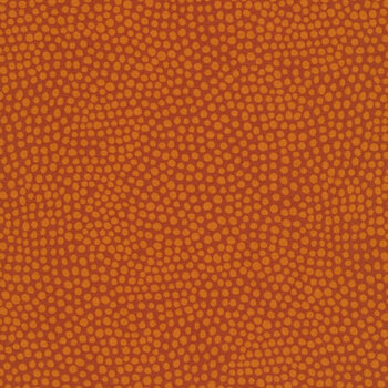 Wander Lane II 13660-36 Pumpkin by Nancy Halvorsen for Benartex