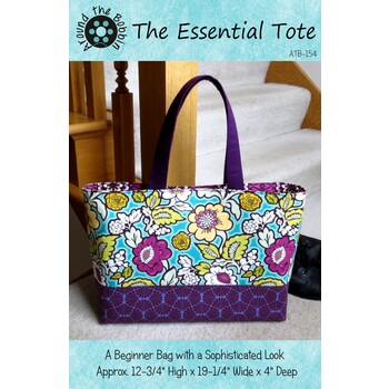 The Essential Tote Pattern, Image